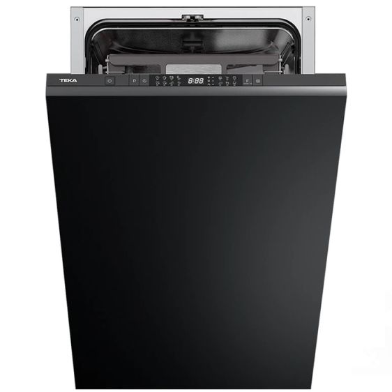 Built-in dishwasher TEKA DFI 74860, 45 cm, 10 place settings