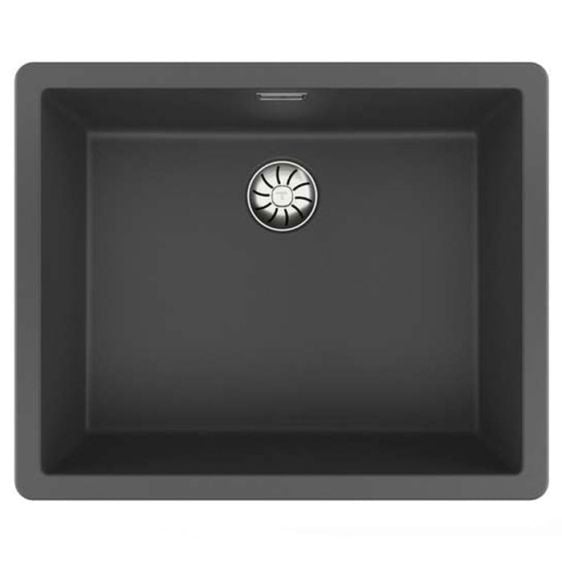 Sink TEKA Radea R10 50.40 M-TG DARK GREY