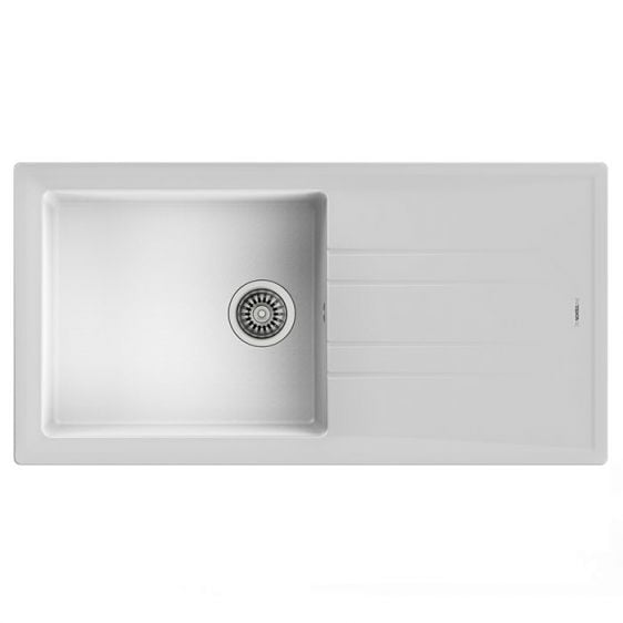 Sink Teka Stone 60 L-TG White