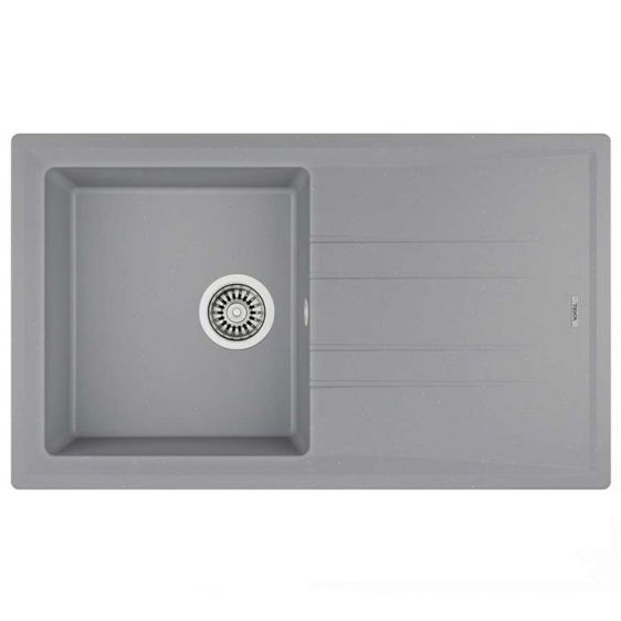 Sink Teka Stone 50 B-TG Gray metallic