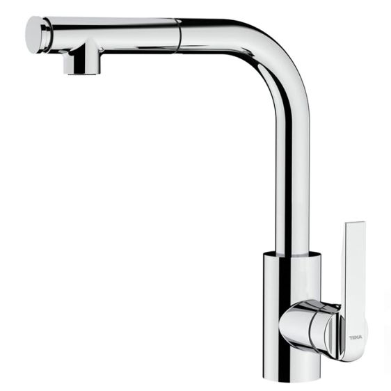 Faucet TEKA IN 938 Plus Pull-out Chrome