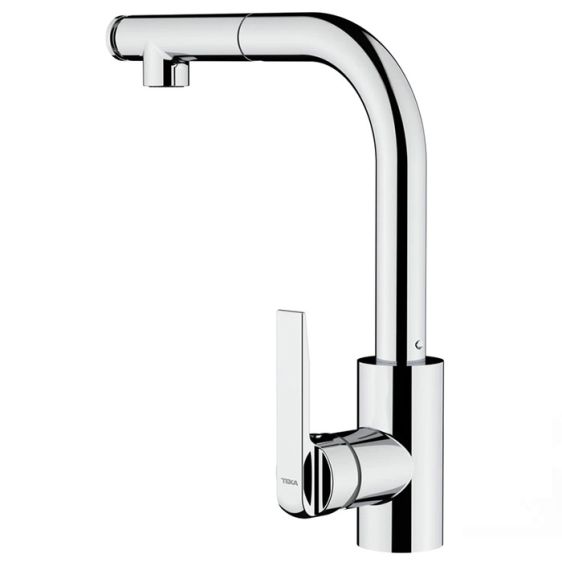 Faucet TEKA IN 938 Plus Pull-out Chrome