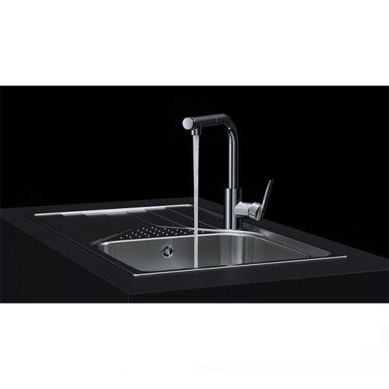 Faucet TEKA IN 938 Plus Pull-out Chrome