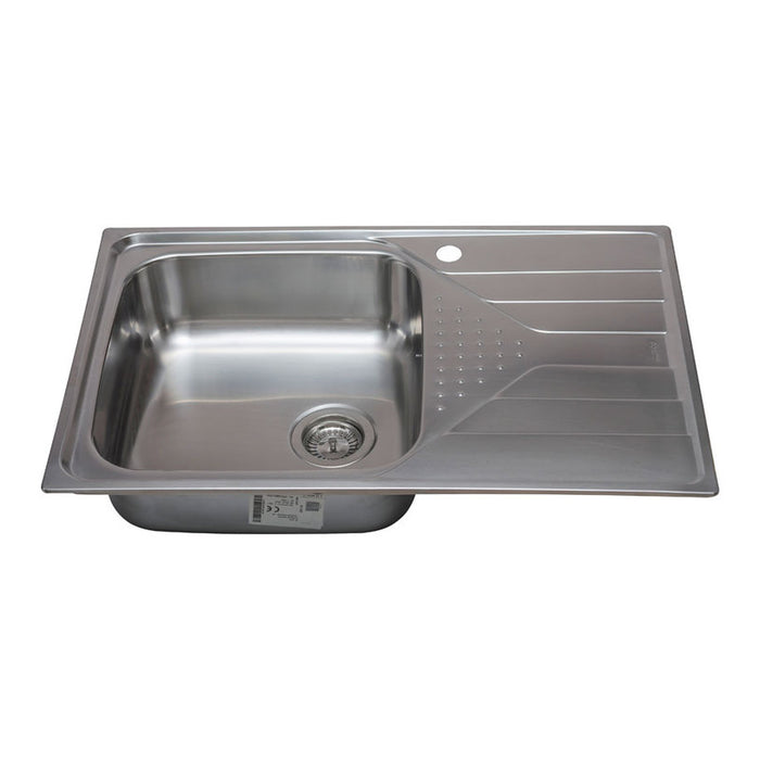 KITCHEN SINK TEKA UNIVERSE MAX SMOOTH RIGHT
