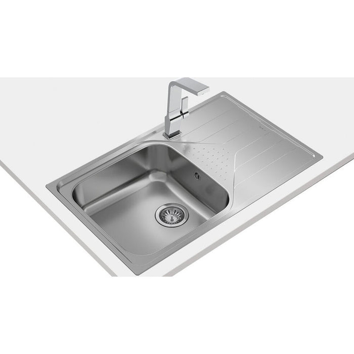 KITCHEN SINK TEKA UNIVERSE MAX SMOOTH LEFT