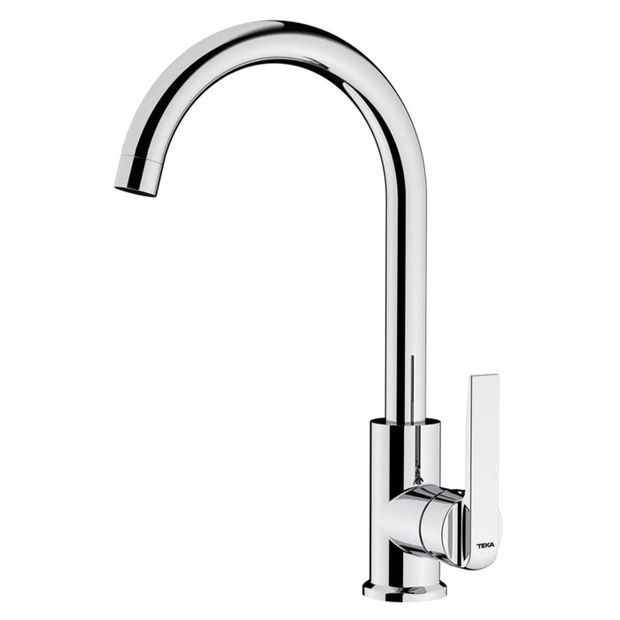 KITCHEN MIXER WITH GRANITE COVERING TEKA IN 915 INOX