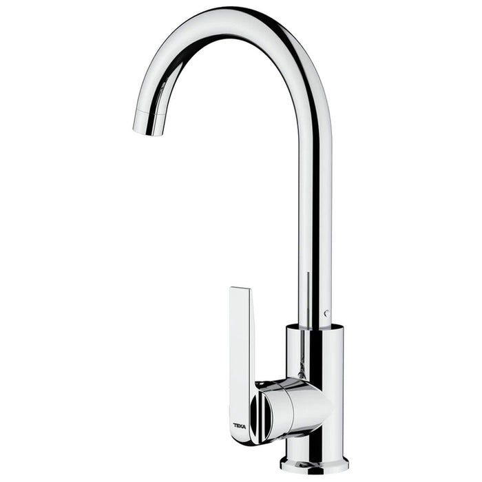 KITCHEN MIXER WITH GRANITE COVERING TEKA IN 915 INOX
