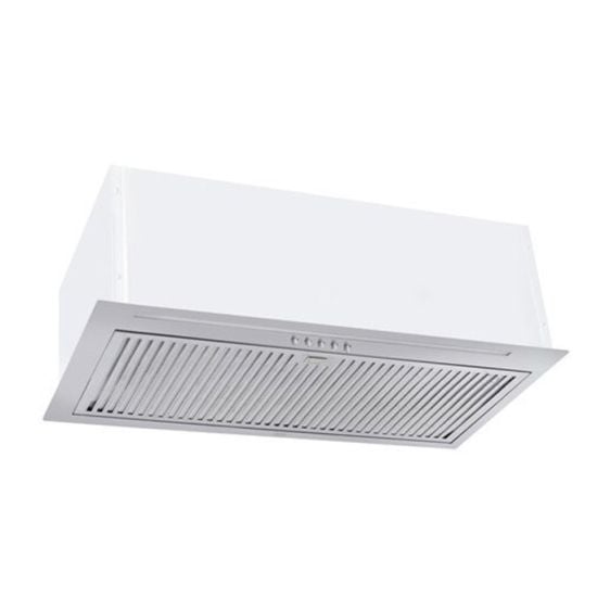 Built-in hood TEKA GFG2 stainless steel, 341 m³/h, 55 cm 40446753