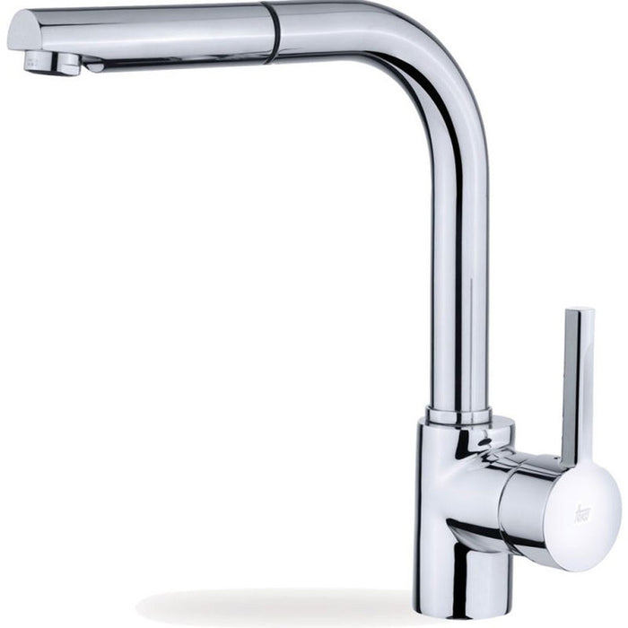 KITCHEN FAUCET WITH PULL-OUT SHOWER TEKA ARES 938