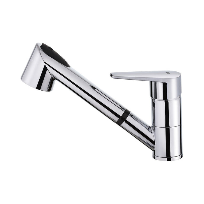 KITCHEN FAUCET WITH PULL-OUT SHOWER TEKA IN 978 CHROME
