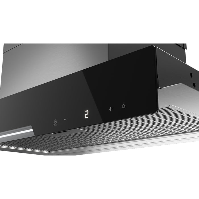 Built-in hood TEKA INTEGRA GFI 67350 EOS stainless steel, 746 m³/h, 60 cm, 113110002