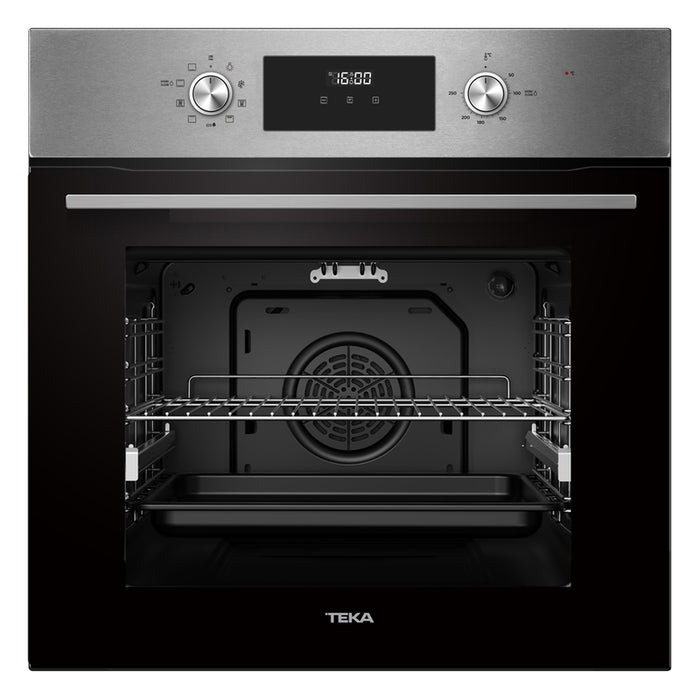 Built-in oven TEKA HCB 6370 SS 70, A+, TELESCOPIC SYSTEM