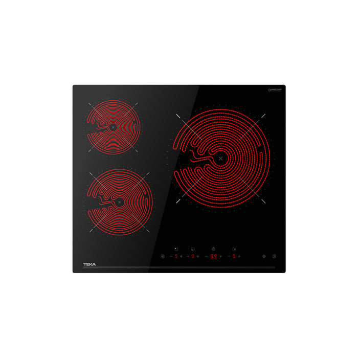 Built-in hob TEKA TBC 63120 TTC BK