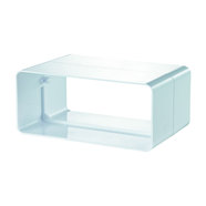 Built-in hood TEKA CNL 6415 PLUS white, 385 m³/h 40436821