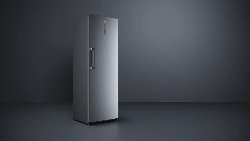 Teka RSL 75640 SS fridge Freestanding 362 L E Stainless steel
