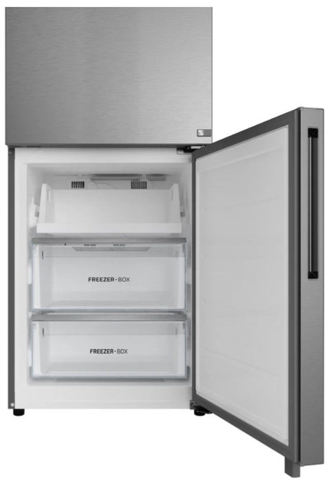 Teka RBF 54650 SS Fridge-freezer Total No Frost 401 L stainless steel