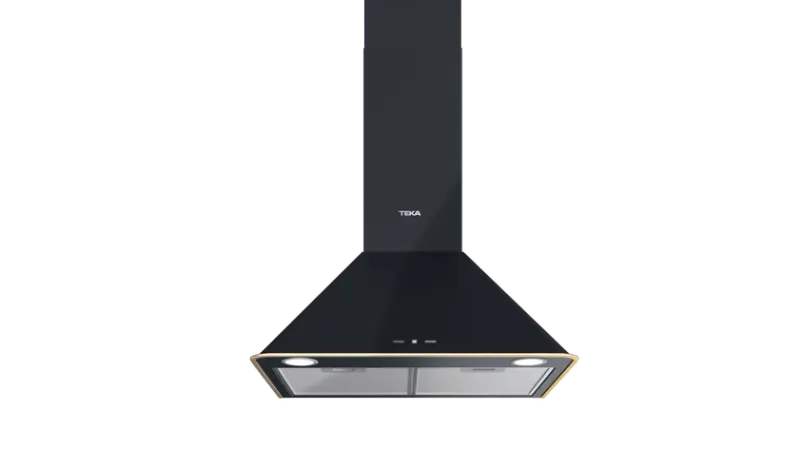 Absorber TEKA DOS 60.2 anthracite / brass