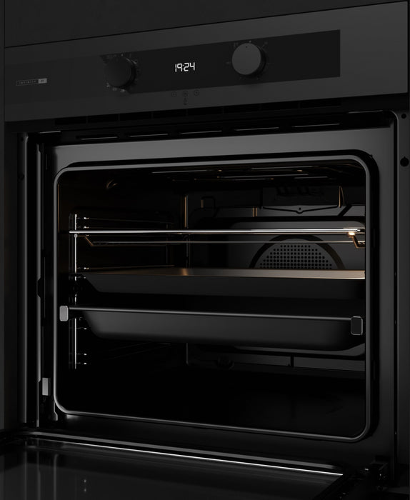 Built-in oven TEKA HLB 85 Infinity G1 MaestroPizza black matt