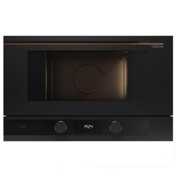 Built-in microwave oven TEKA ML 82 Infinity G1 black matt