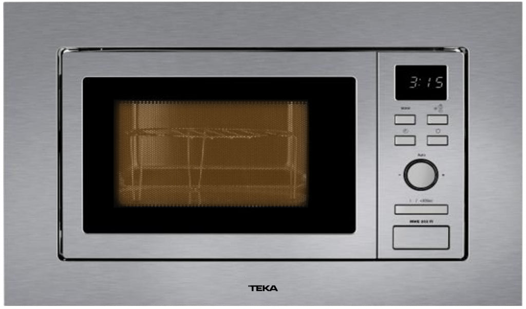 Built-in microwave TEKA MWE 202 FI