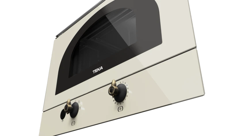 Built-in microwave oven Teka MWR 22 BI VANILLA E.190.VA/ME, 22, Mechanical