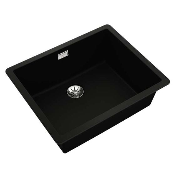 Sink TEKA Radea R10 50.40 M-TG BLACK