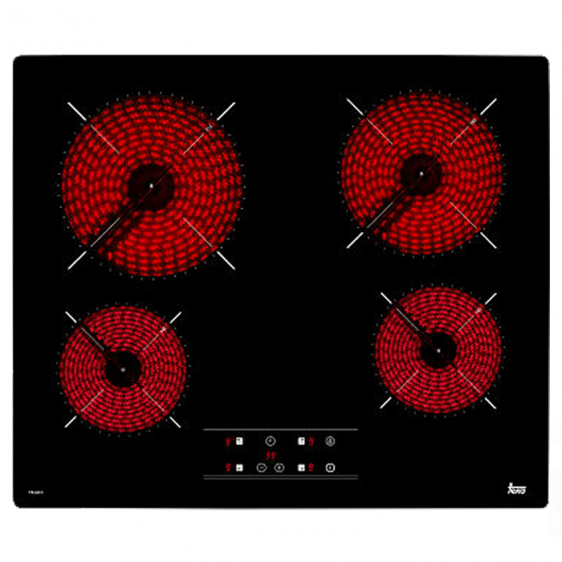 Built-in worktop TEKA TB 6415