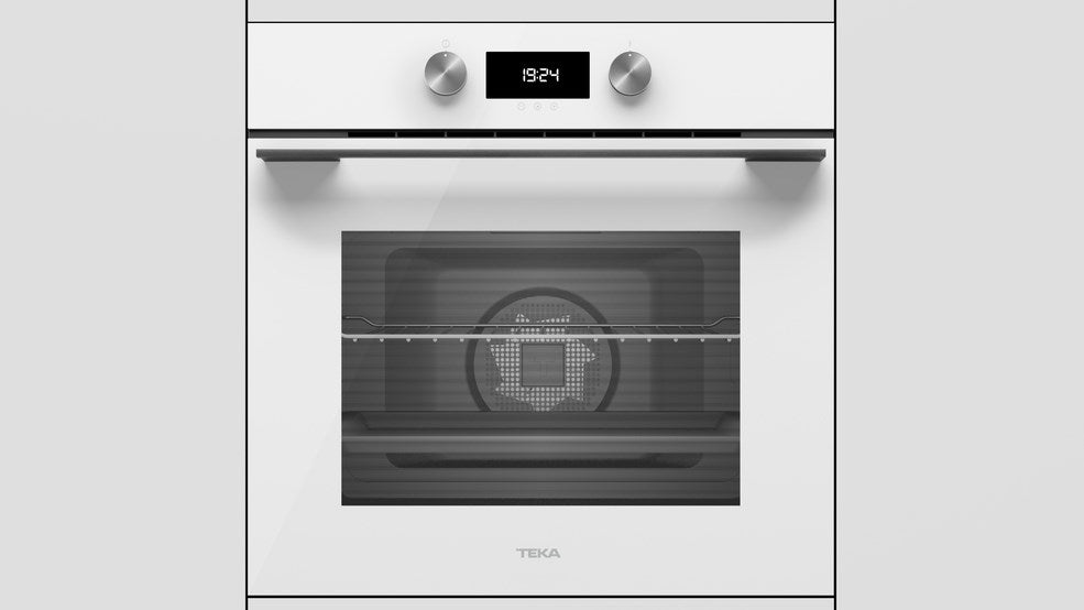 Built-in oven TEKA HLB 8400 white