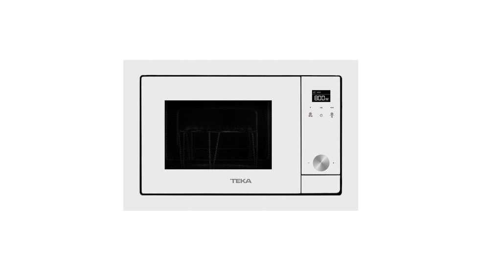 Built-in microwave TEKA ML 8200 BIS white