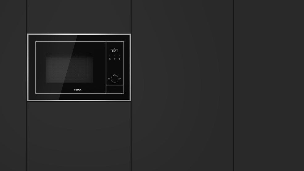 Built-in microwave TEKA ML 8200 BIS black