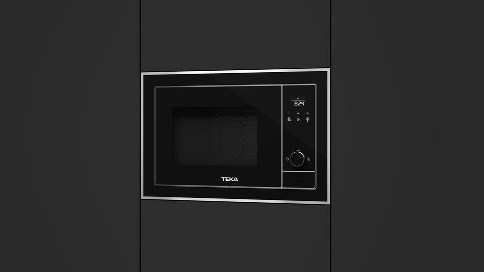 Built-in microwave TEKA ML 8200 BIS black