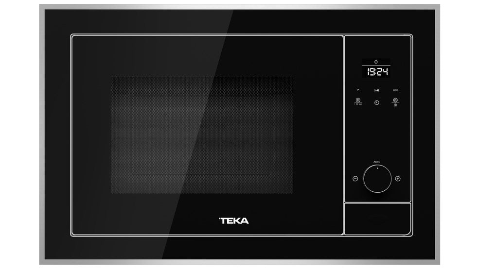Built-in microwave TEKA ML 8200 BIS black