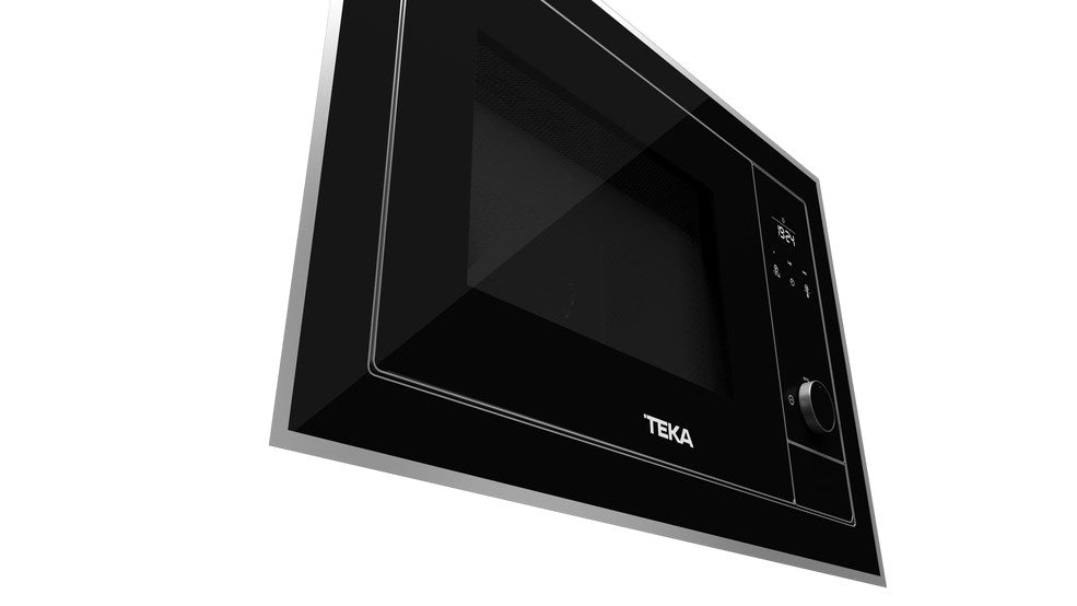Built-in microwave TEKA ML 8200 BIS black