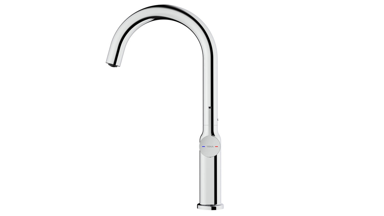Faucet TEKA OVAL 915 STAINLESS STEEL