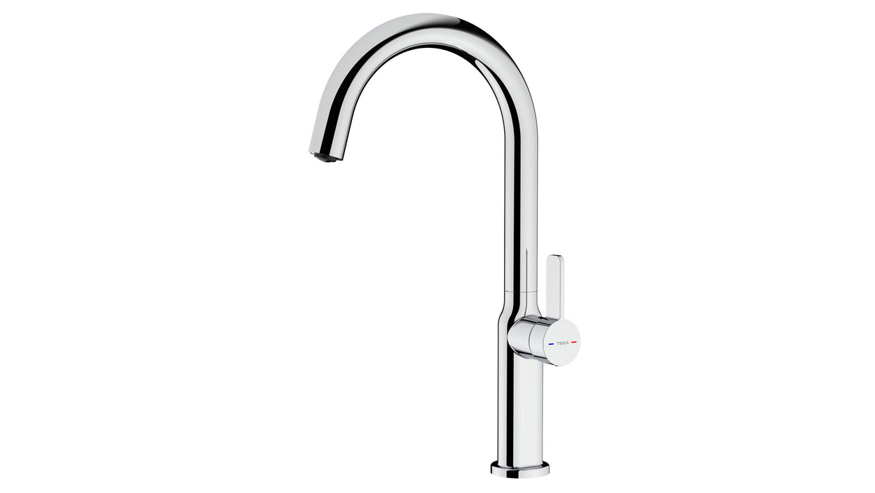Faucet TEKA OVAL 915 STAINLESS STEEL