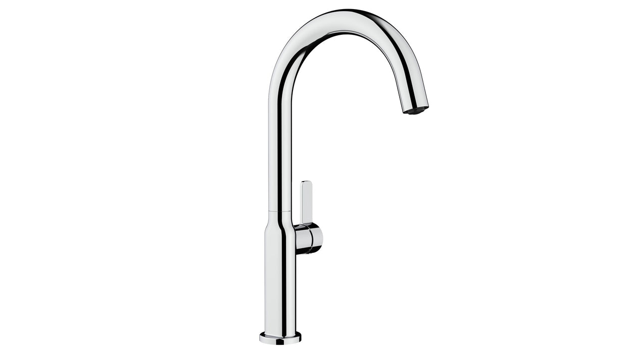 Faucet TEKA OVAL 915 STAINLESS STEEL