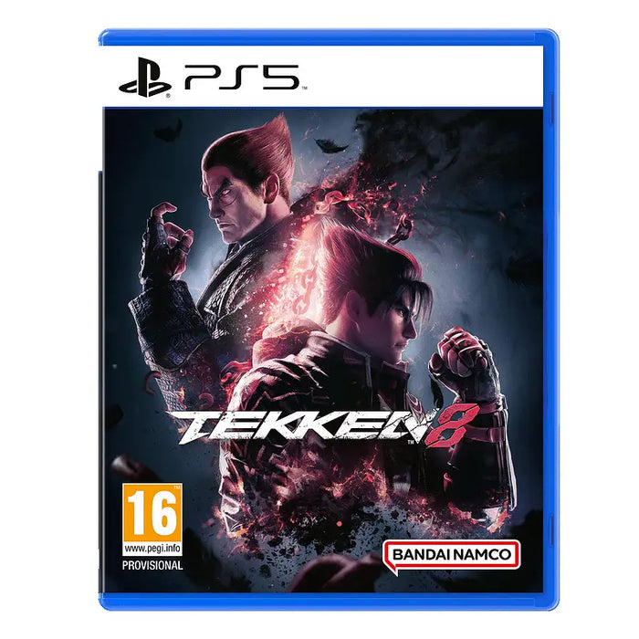 Tekken 8 Game (PS5) - Игри<<<Конзоли и аксесоари<<<ТВ Аудио Gaming<<<ZoraSite