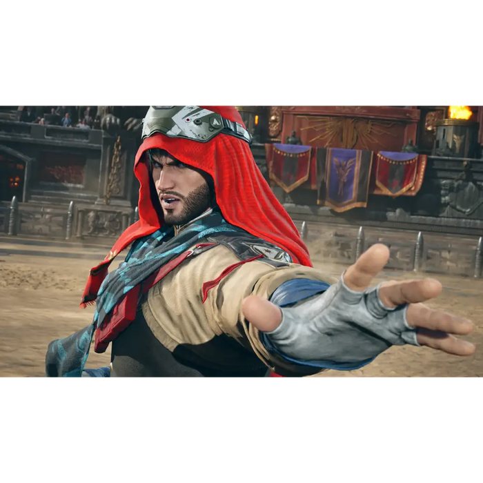 Tekken 8 Game (PS5) - Игри<<<Конзоли и аксесоари<<<ТВ Аудио Gaming<<<ZoraSite
