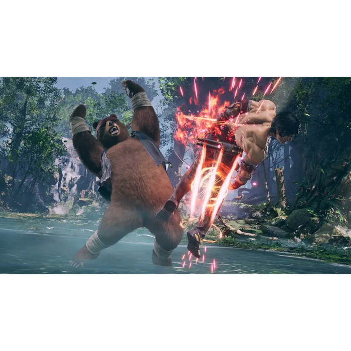 Tekken 8 Game (PS5) - Игри<<<Конзоли и аксесоари<<<ТВ Аудио Gaming<<<ZoraSite