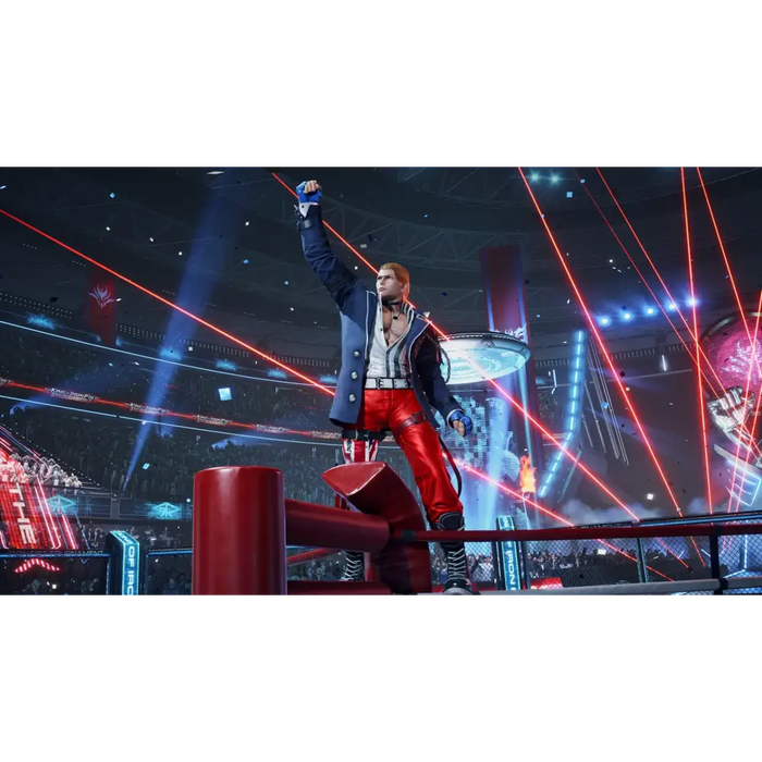 Tekken 8 Game (XBOX X) - Игри<<<Конзоли и аксесоари<<<ТВ Аудио Gaming<<<ZoraSite