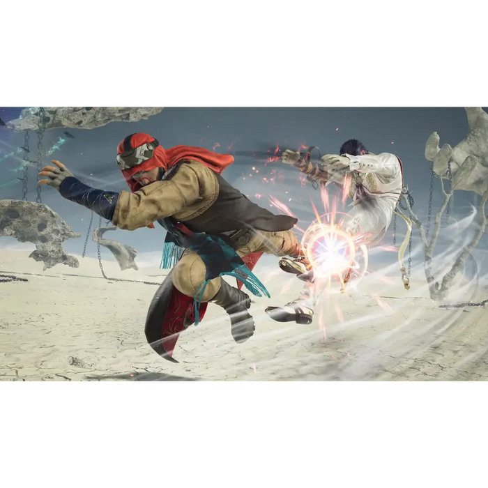 Tekken 8 Launch Edition Game (PC) - Игри<<<Конзоли и аксесоари<<<ТВ Аудио Gaming<<<ZoraSite