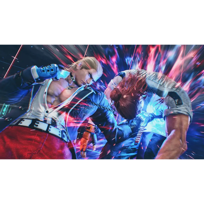 Tekken 8 Launch Edition Game (PC) - Игри<<<Конзоли и аксесоари<<<ТВ Аудио Gaming<<<ZoraSite