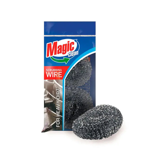 TEL HOUSEWIFE 2 BR MAGIC CLEAN - Продукти за почистване<<<Домашни потреби<<<Кухня<<<Praktiker
