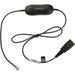 Telephone Cable Connection Jabra 88001-99 0,8 m - Електроника Телефони и таблети<<<Компютри|