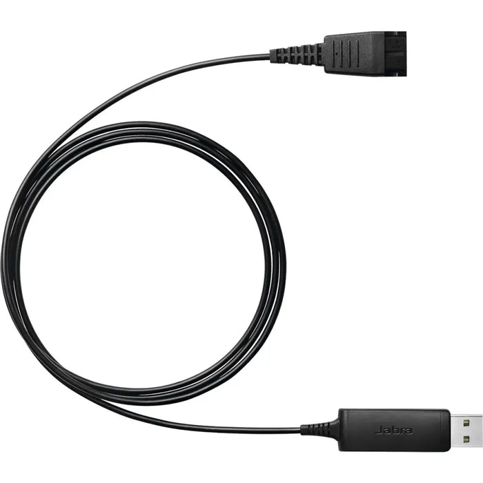 Telephone cable Jabra 230-09 - Електроника Телефони и таблети<<<Компютри| Електроника<<<BigBuy&&&Aксесоари за мобилни