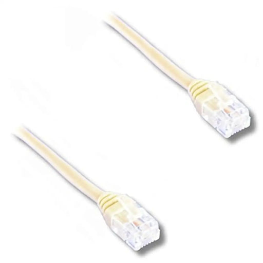 Telephone cable Lineaire TM20IH 10 m Ivory - Електроника Телефони и таблети<<<Компютри|