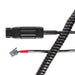 Telephone cable V7 BL-08 + P 2 m - Електроника Телефони и таблети<<<Компютри| Електроника<<<BigBuy&&&Aксесоари за