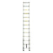 TELESCOPIC ALUMINUM LADDER GRASKO 3.8 M - Строителни стълби и скелета<<<Строителни материали<<<Praktiker