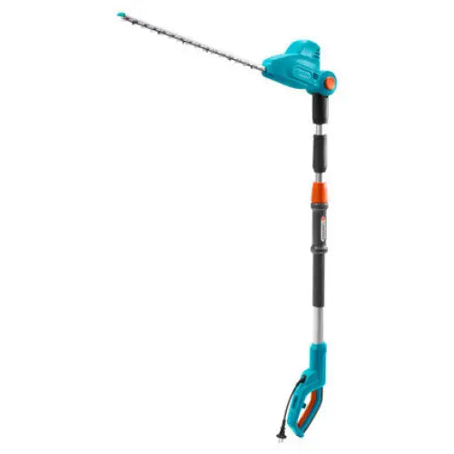 TELESCOPIC HEDGE SHEARS GARDENA THS 500/48 500 W 48 cm BLADE PITCH 25 mm - Храсторези<<<Градински