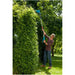 TELESCOPIC HEDGE SHEARS GARDENA THS 500/48 500 W 48 cm BLADE PITCH 25 mm - Храсторези<<<Градински